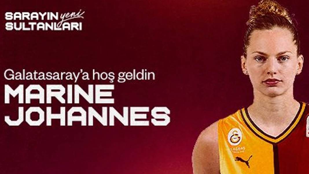 Galatasaray arka arka transferleri açıkladı 18